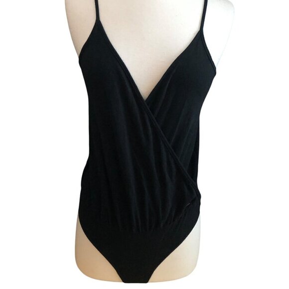 n:PHILANTHROPY Peppermint Bodysuit in Black Cat - Picture 2 of 9